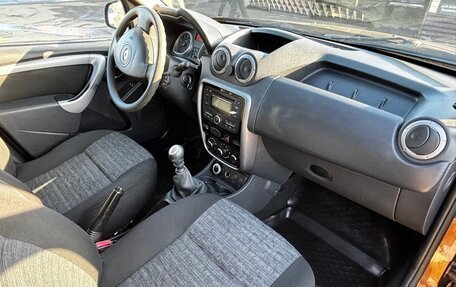 Renault Duster I рестайлинг, 2012 год, 770 000 рублей, 8 фотография