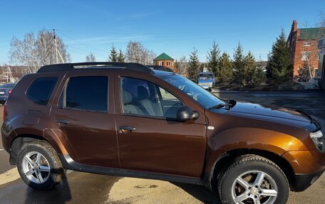 Renault Duster I рестайлинг, 2012 год, 770 000 рублей, 6 фотография