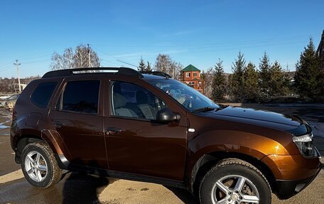 Renault Duster I рестайлинг, 2012 год, 770 000 рублей, 13 фотография