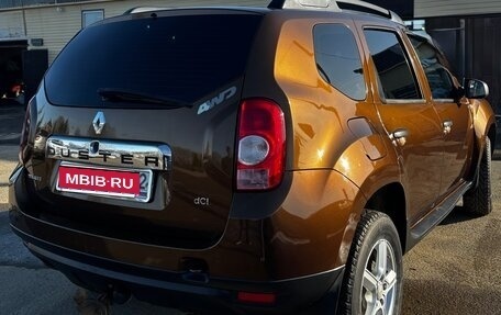 Renault Duster I рестайлинг, 2012 год, 770 000 рублей, 7 фотография