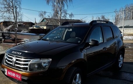 Renault Duster I рестайлинг, 2012 год, 770 000 рублей, 2 фотография