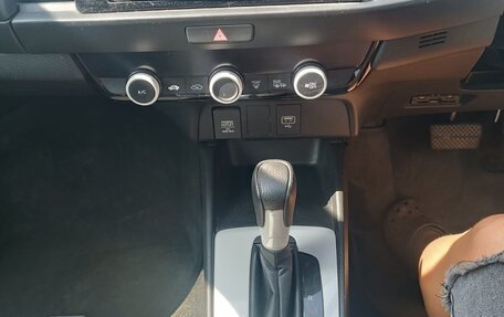 Honda Fit, 2020 год, 1 380 000 рублей, 9 фотография