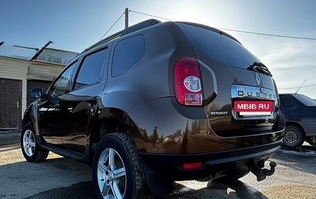 Renault Duster I рестайлинг, 2012 год, 770 000 рублей, 10 фотография