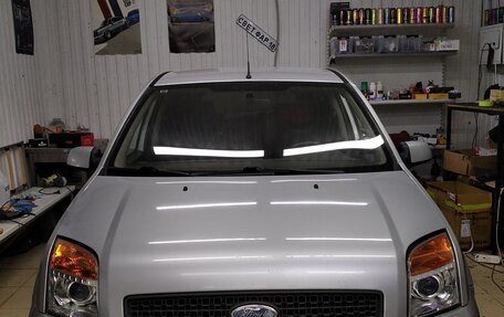 Ford Fusion I, 2006 год, 450 000 рублей, 7 фотография