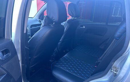 Ford Fusion I, 2006 год, 450 000 рублей, 12 фотография