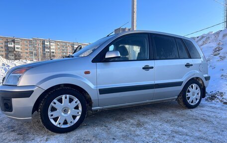 Ford Fusion I, 2006 год, 450 000 рублей, 3 фотография