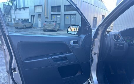 Ford Fusion I, 2006 год, 450 000 рублей, 11 фотография