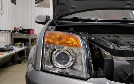 Ford Fusion I, 2006 год, 450 000 рублей, 6 фотография