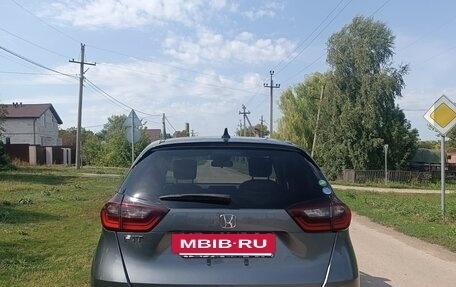 Honda Fit, 2020 год, 1 380 000 рублей, 3 фотография