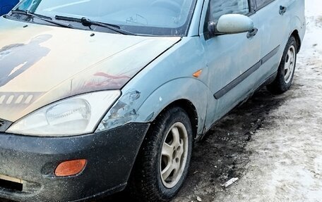 Ford Focus IV, 1999 год, 65 000 рублей, 4 фотография