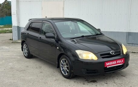 Toyota Corolla, 2004 год, 520 000 рублей, 6 фотография