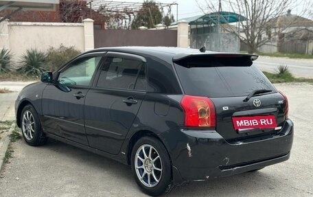 Toyota Corolla, 2004 год, 520 000 рублей, 2 фотография