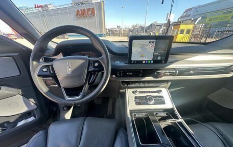 Lincoln Aviator II, 2021 год, 5 100 000 рублей, 5 фотография