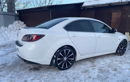 Mazda 6, 2008 год, 870 000 рублей, 6 фотография