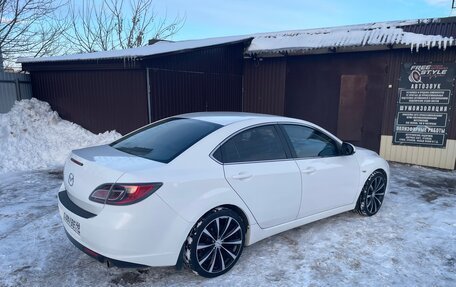 Mazda 6, 2008 год, 870 000 рублей, 4 фотография