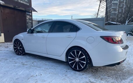 Mazda 6, 2008 год, 870 000 рублей, 8 фотография