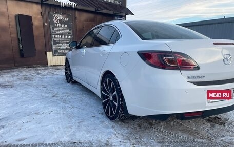 Mazda 6, 2008 год, 870 000 рублей, 7 фотография