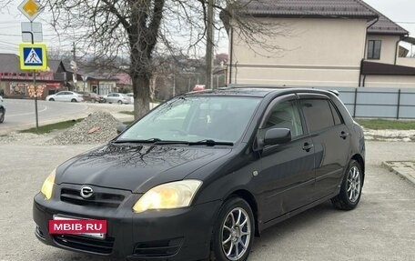 Toyota Corolla, 2004 год, 520 000 рублей, 5 фотография