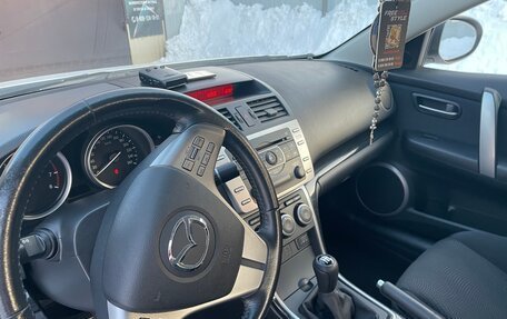 Mazda 6, 2008 год, 870 000 рублей, 13 фотография