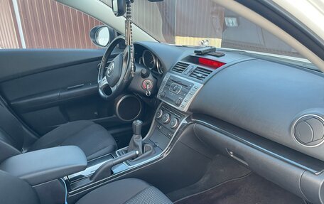 Mazda 6, 2008 год, 870 000 рублей, 14 фотография