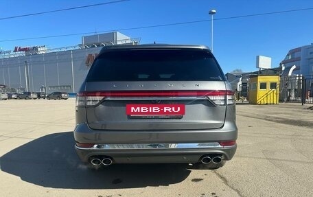 Lincoln Aviator II, 2021 год, 5 100 000 рублей, 4 фотография