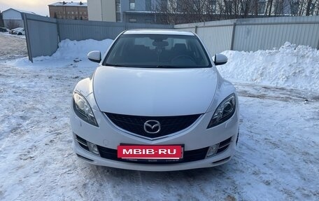 Mazda 6, 2008 год, 870 000 рублей, 2 фотография