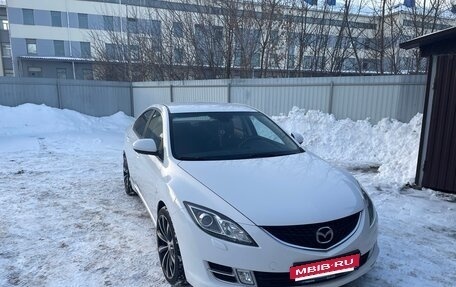 Mazda 6, 2008 год, 870 000 рублей, 3 фотография