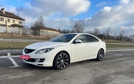 Mazda 6, 2008 год, 870 000 рублей, 18 фотография