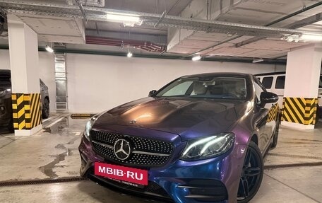 Mercedes-Benz E-Класс, 2017 год, 3 900 000 рублей, 3 фотография