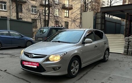 Hyundai i30 I, 2010 год, 535 000 рублей, 12 фотография