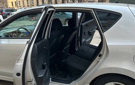 Hyundai i30 I, 2010 год, 535 000 рублей, 19 фотография