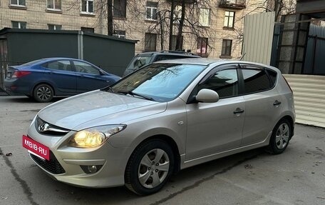 Hyundai i30 I, 2010 год, 535 000 рублей, 2 фотография