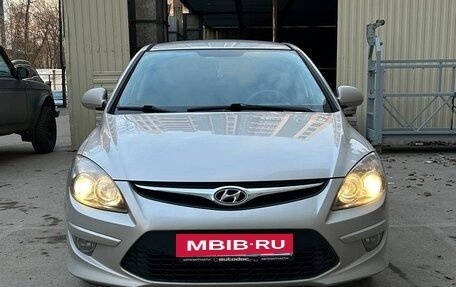 Hyundai i30 I, 2010 год, 535 000 рублей, 4 фотография