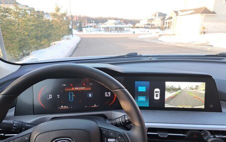 Changan CS35 Plus, 2023 год, 2 000 000 рублей, 12 фотография