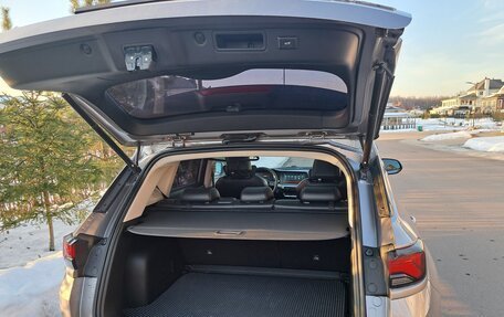 Changan CS35 Plus, 2023 год, 2 000 000 рублей, 13 фотография