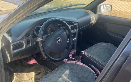 Daewoo Nexia I рестайлинг, 2012 год, 70 000 рублей, 5 фотография