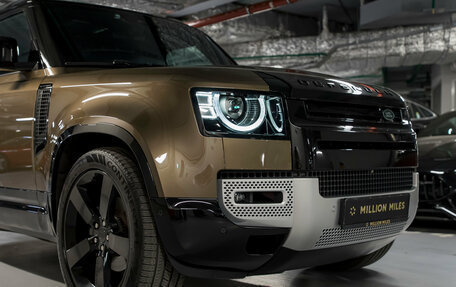 Land Rover Defender II, 2022 год, 9 700 000 рублей, 4 фотография