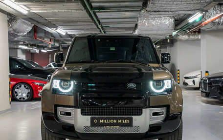 Land Rover Defender II, 2022 год, 9 700 000 рублей, 2 фотография