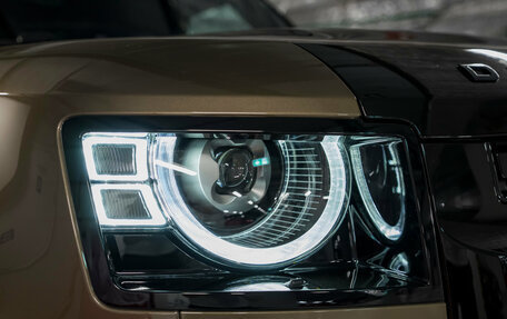 Land Rover Defender II, 2022 год, 9 700 000 рублей, 6 фотография