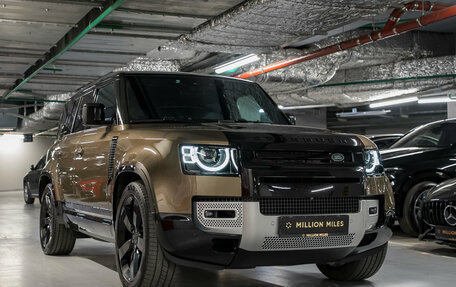 Land Rover Defender II, 2022 год, 9 700 000 рублей, 5 фотография