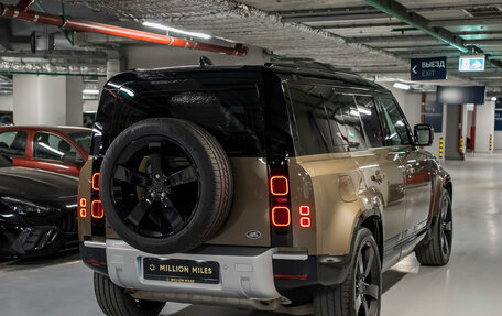 Land Rover Defender II, 2022 год, 9 700 000 рублей, 10 фотография