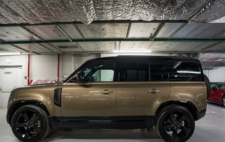 Land Rover Defender II, 2022 год, 9 700 000 рублей, 16 фотография