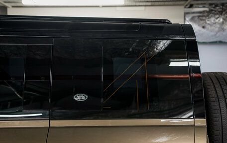 Land Rover Defender II, 2022 год, 9 700 000 рублей, 17 фотография