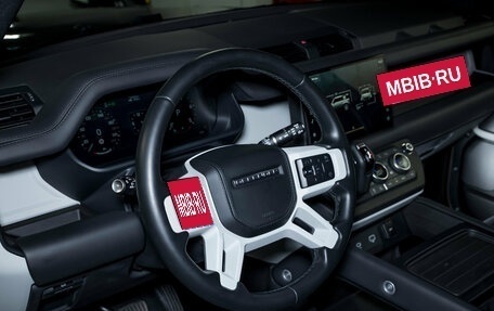 Land Rover Defender II, 2022 год, 9 700 000 рублей, 21 фотография