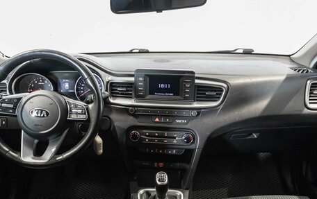 KIA cee'd III, 2018 год, 1 593 000 рублей, 6 фотография