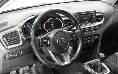 KIA cee'd III, 2018 год, 1 593 000 рублей, 5 фотография