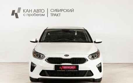 KIA cee'd III, 2018 год, 1 593 000 рублей, 2 фотография