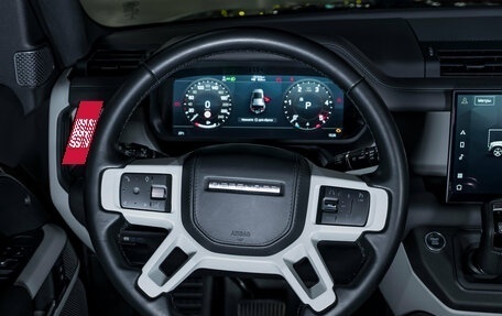 Land Rover Defender II, 2022 год, 9 700 000 рублей, 39 фотография