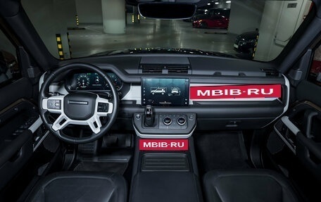 Land Rover Defender II, 2022 год, 9 700 000 рублей, 38 фотография