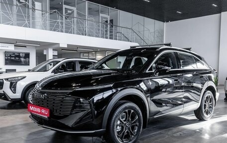 Haval F7, 2026 год, 3 699 000 рублей, 3 фотография